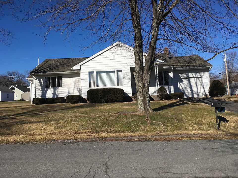 3 bedroom 1 bath ranch home