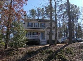 3101 Eric St, Willow Spring, NC 27592