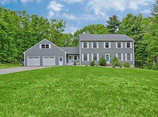 173 Webster St, Douglas, MA 01516