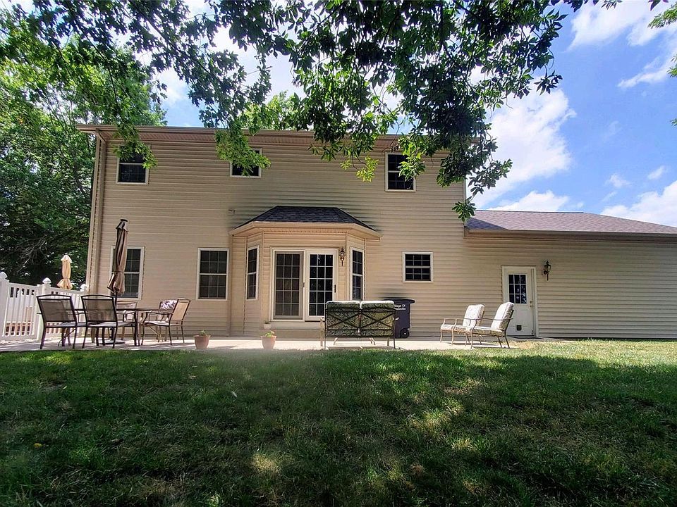 401 Queen Ann Ct, Steeleville, IL 62288 Zillow