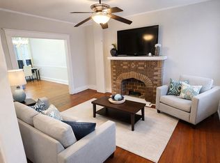 658 Dumbarton Ave, Baltimore, MD 21218
