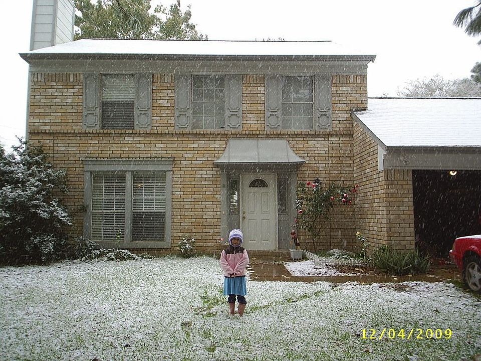 2009 - earliest snow ever