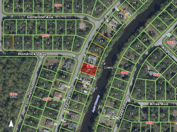 1324 Eppinger Dr, Port Charlotte, FL 33953
