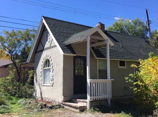 803 1/2 W Aspen Ave, Flagstaff, AZ 86001