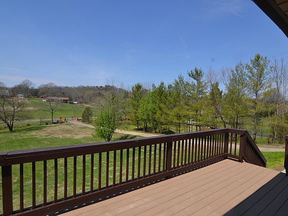 Large wrap around decks