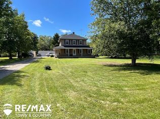 11421 Liberty St, Clio, MI 48420