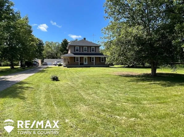 11421 Liberty St, Clio, MI 48420