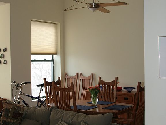 Living Room & Dinning Room