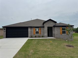 1081 Vista Ave, Prairie Grove, AR 72753