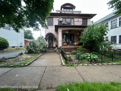 1814 Olive St, Scranton, PA, 18510