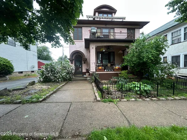 1814 Olive St, Scranton, PA 18510