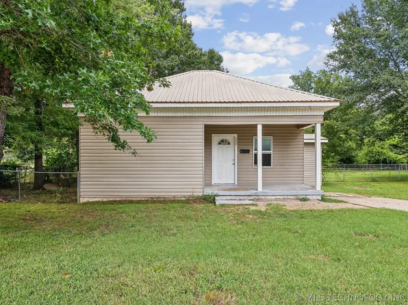339 W Kiowa Ave, McAlester, OK 74501