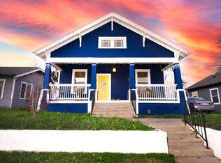 207 Dilworth St, San Antonio, TX 78203
