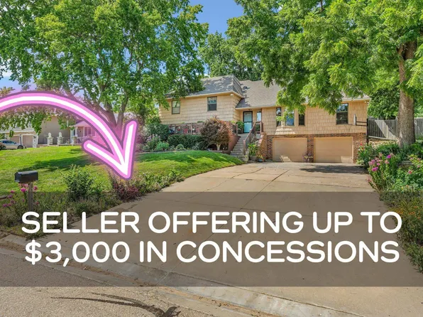 7060 SW Fountaindale Rd, Topeka, KS 66614