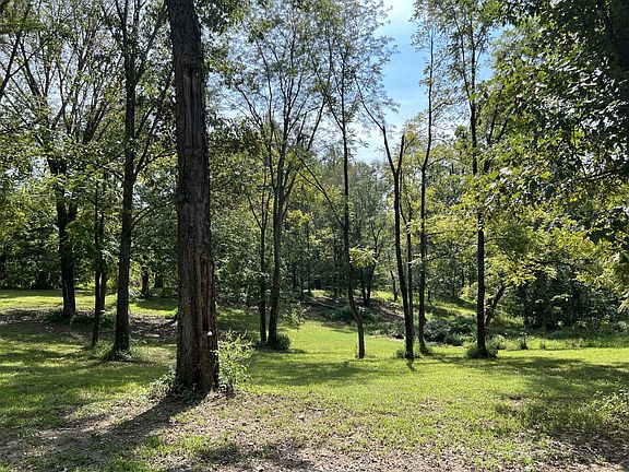 View from entrance on north side of property.