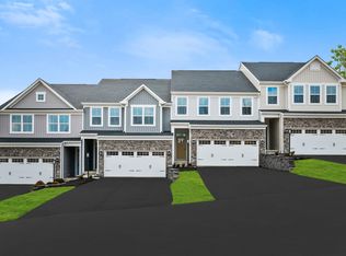 Thornewood Plan, Grace Woods 55+ Villas, Aberdeen, MD 21001