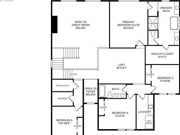 3rd image of 1517 S Creekview Pl #L7