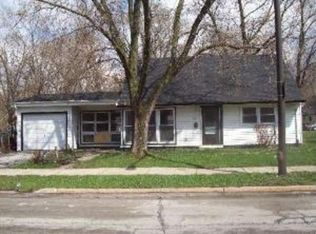 302 Allegheny St, Park Forest, IL 60466