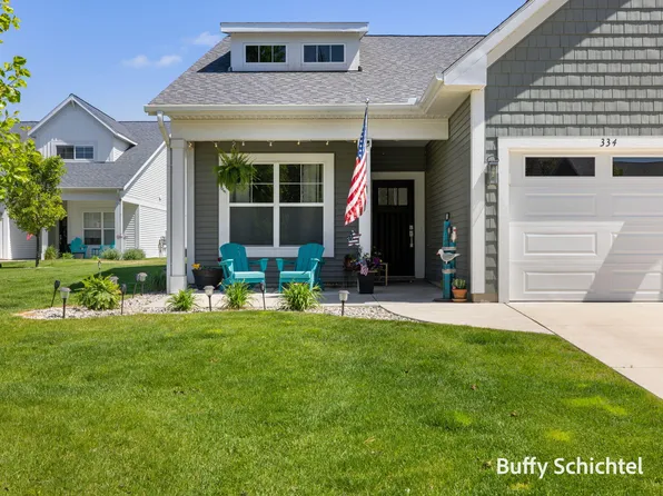 334 Terrace Point Circle Gate #33, Muskegon, MI 49440