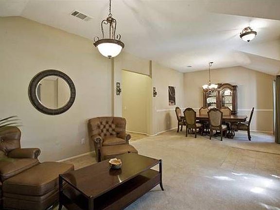 Formal Living/Dining