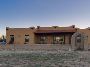 9300 S Almosta Ranch Rd, Hereford, AZ 85615
