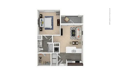 Floor plan Ale