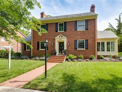 4208 W Franklin St, Richmond, VA, 23221