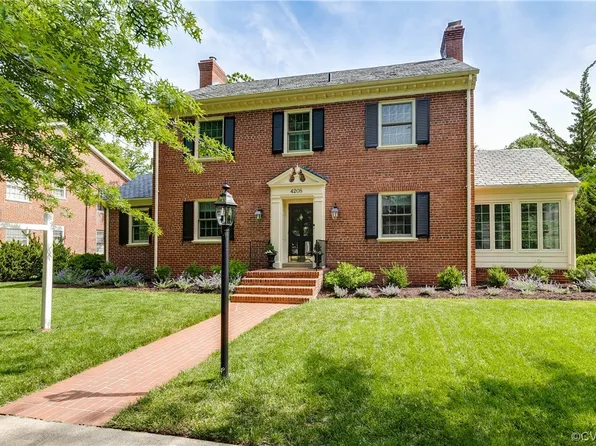 4208 W Franklin St, Richmond, VA 23221