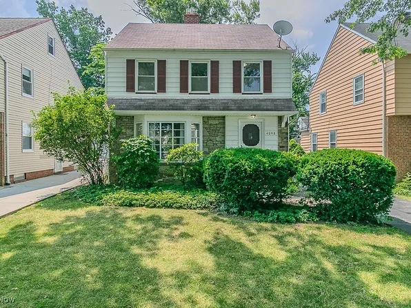 4098 Bushnell Rd, University Heights, OH 44118