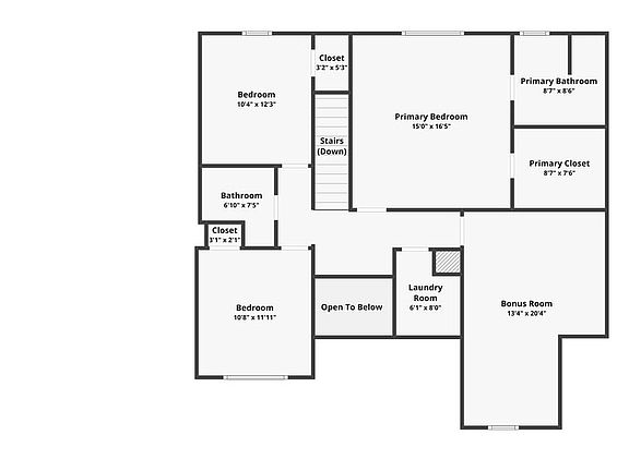 3rd image of 542 Fieldcrest Dr