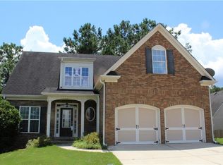 204 Oscar Way, Dallas, GA 30132