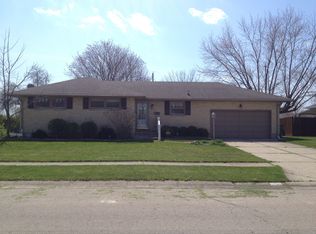 4289 Reno Rd, Springfield, OH 45503