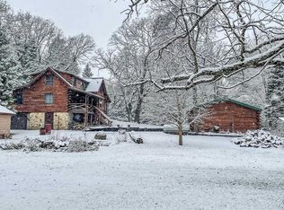 N8046 Whitetail Rd, Burnett, WI 53922