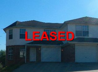 2484-2486 N Jeremiah Pl, Fayetteville, AR 72704