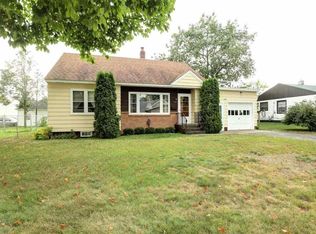 1107 E 8th St, Merrill, WI 54452