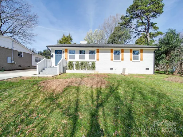 1500 Hartford Ave, Charlotte, NC 28209