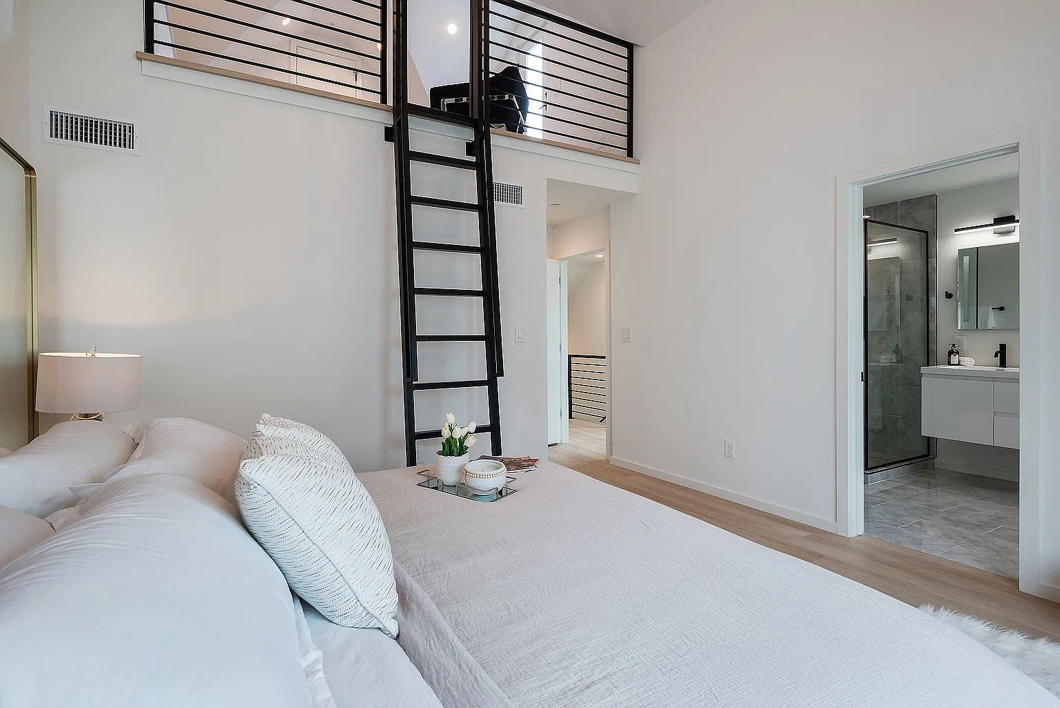 East Village II - Brand-New 3BD/3.5BA Loft with Attached 2-Car Garage (4320 Unit 105) — Photo 4