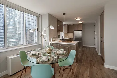 Rented by Bozzuto Management