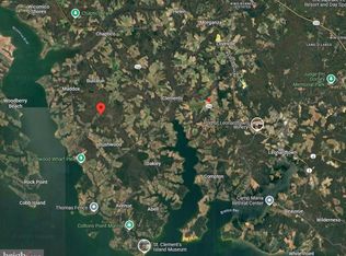 Bushwood City Rd, Chaptico, MD 20621