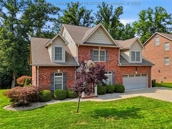 307 Yorkshire Dr, Charleston, WV 25314