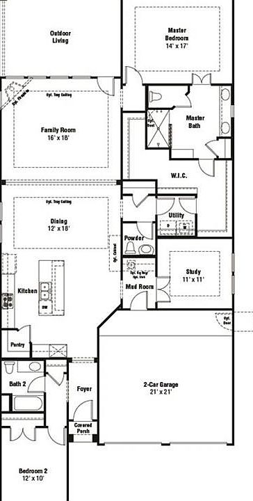 2nd image of 2740 Promenade