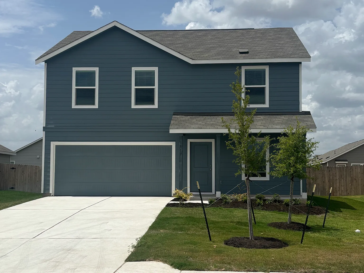 317 Bertram Oaks Dr — Photo 1