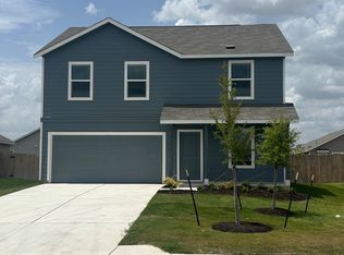 317 Bertram Oaks Dr, Bertram, TX 78605
