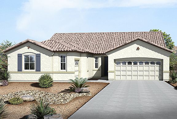 The Dominic - Elevation A