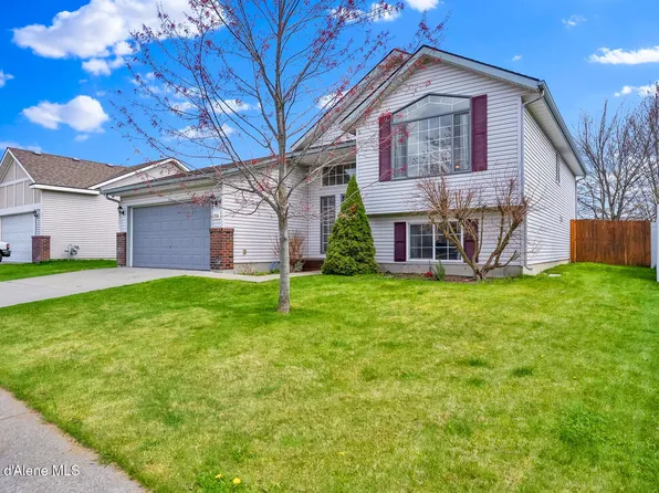 2534 N Coolwater Dr, Post Falls, ID 83854