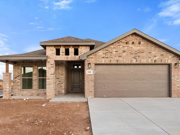 2402 Aberdeen Ave, Wolfforth, TX 79382