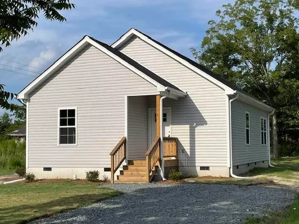 516 N Wright Street, Burgaw, NC 28425