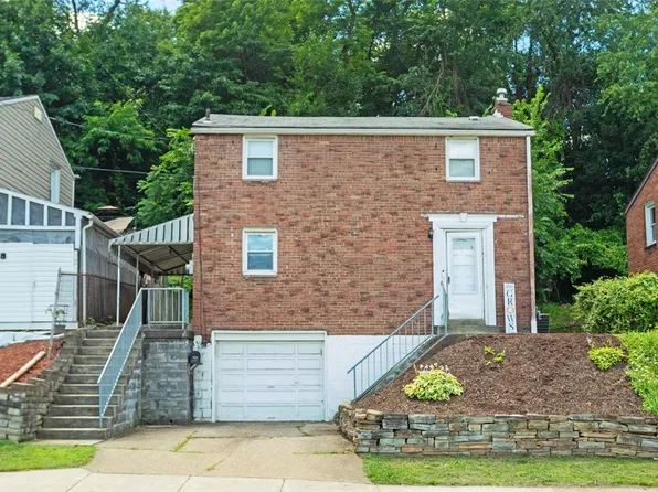 1222 Romine Ave, McKeesport, PA 15133