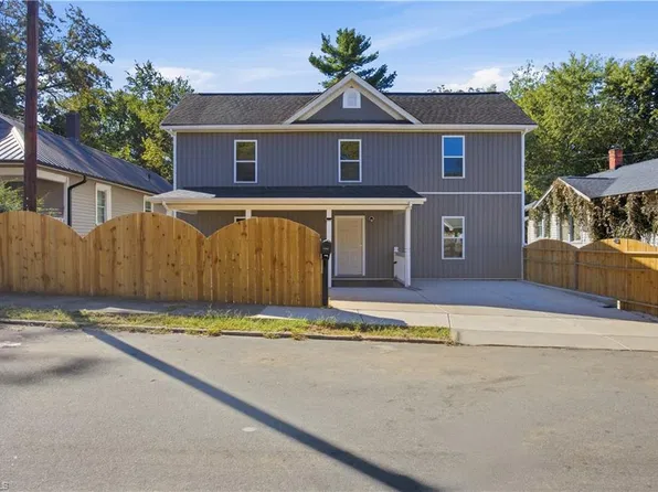 1524 22nd St, Winston Salem, NC 27105