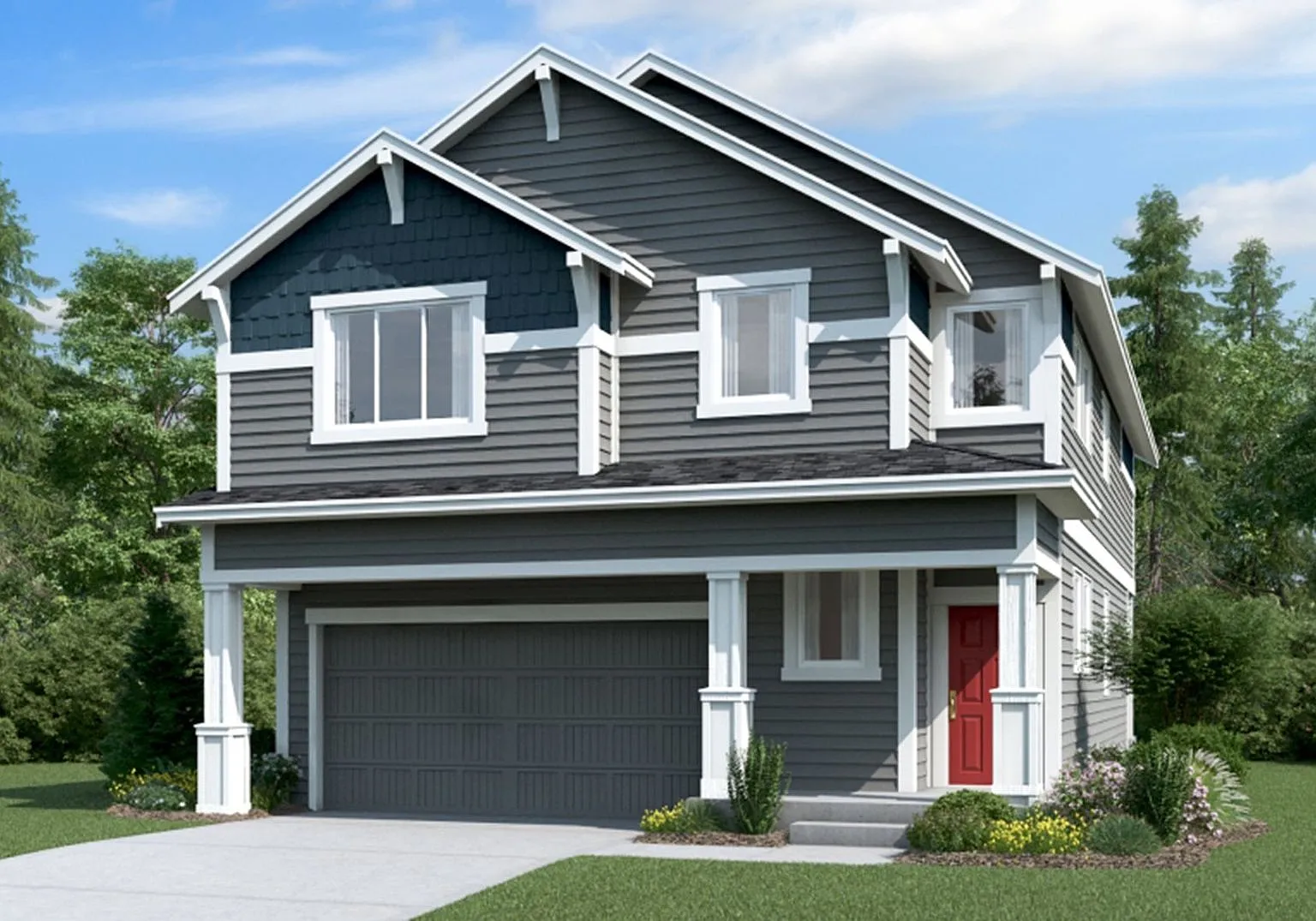 Stunning New Home at Soundview Estates! — Photo 1